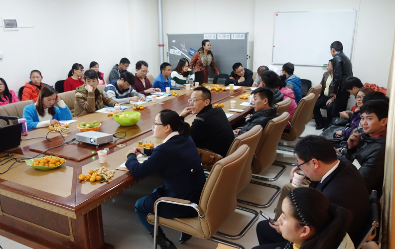 目前天博体育客户沙龙已顺利举行4期，天博体育将一直秉承全公益、净干货、不推销产品的理念，助力天博体育新老客户开展网络营销和移动互联网营销。